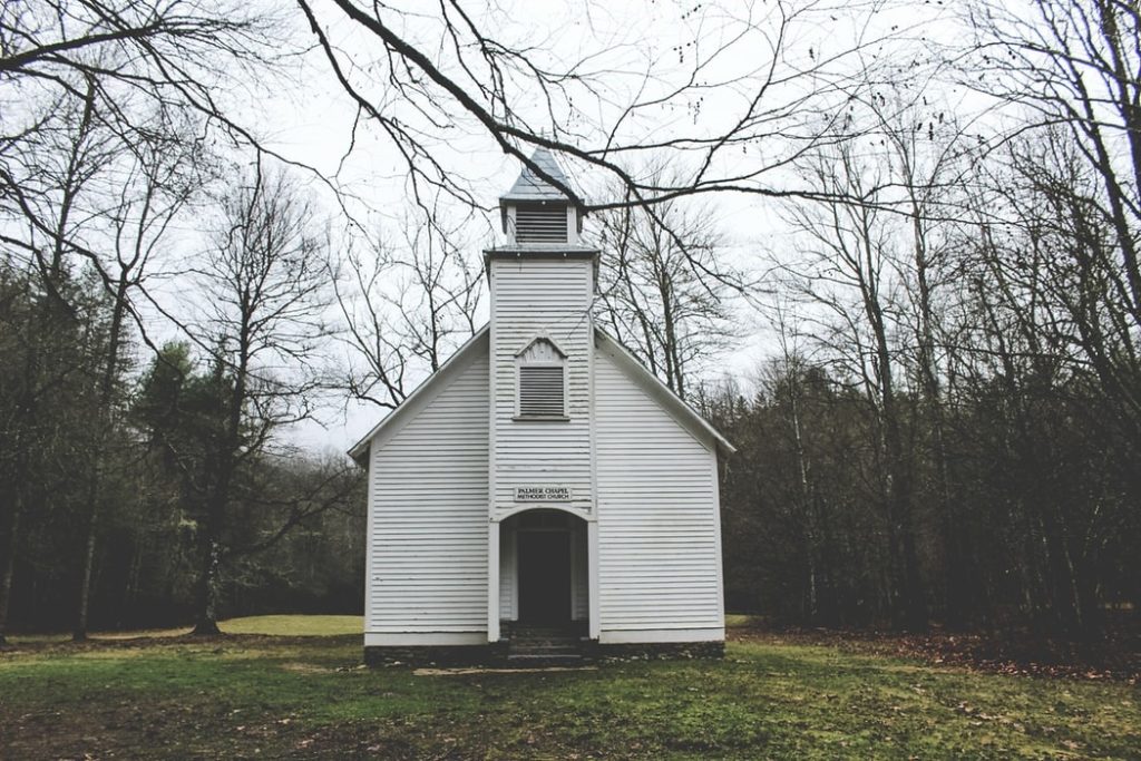 Going to God’s House