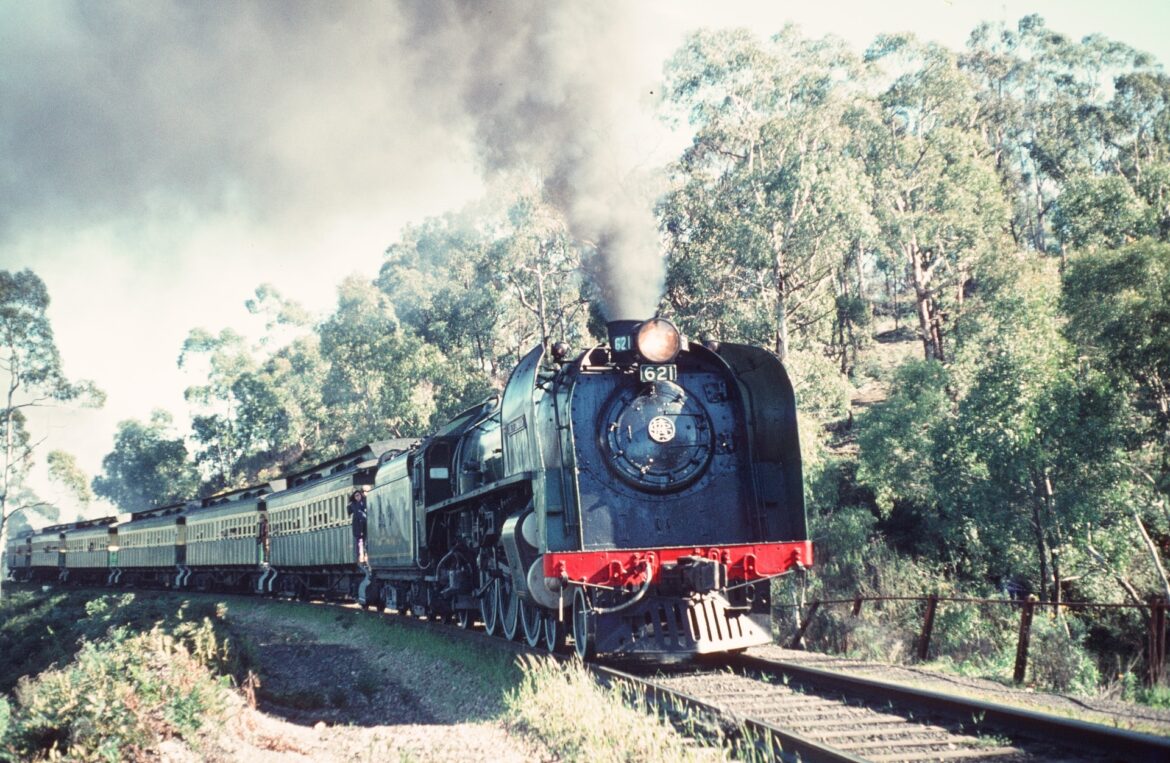 train