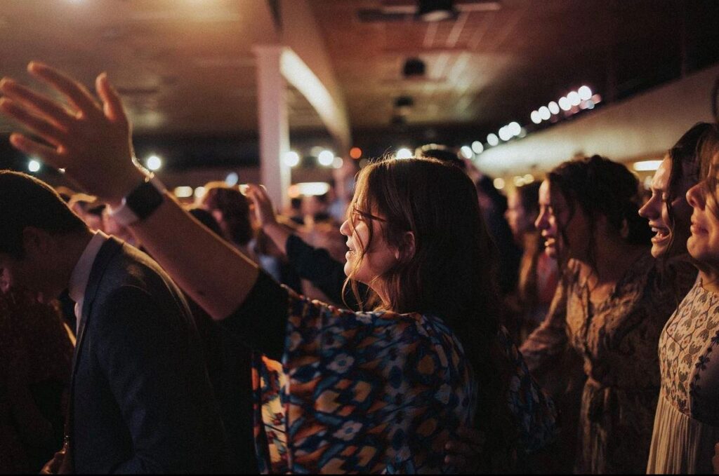 It’s Time for Church