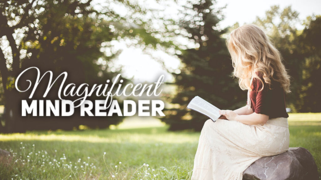 Magnificent Mind Reader