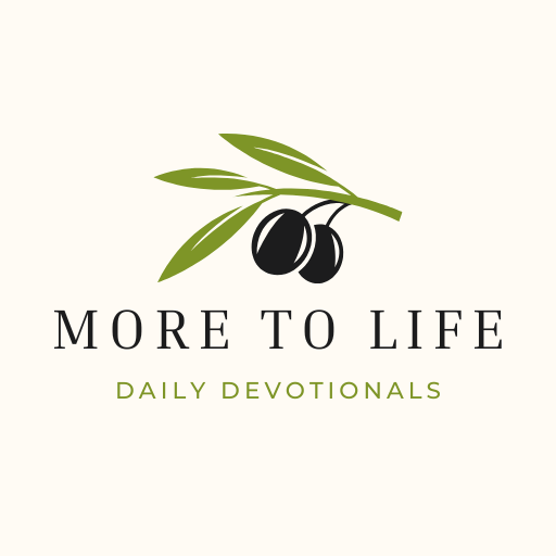 More to Life Today Podcast