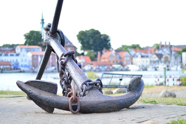 Maintaining the Anchor