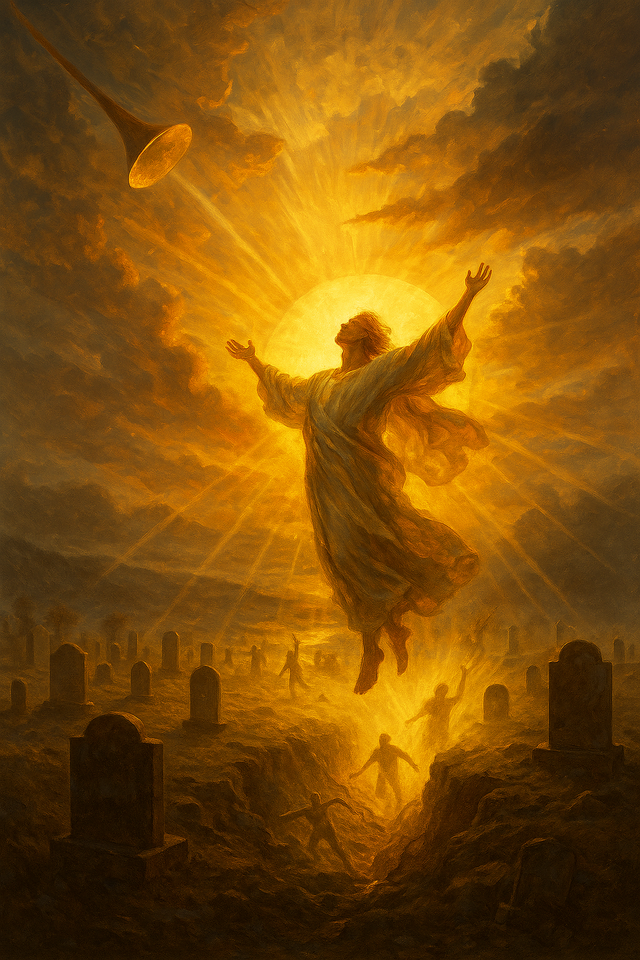 Waiting For His Coming