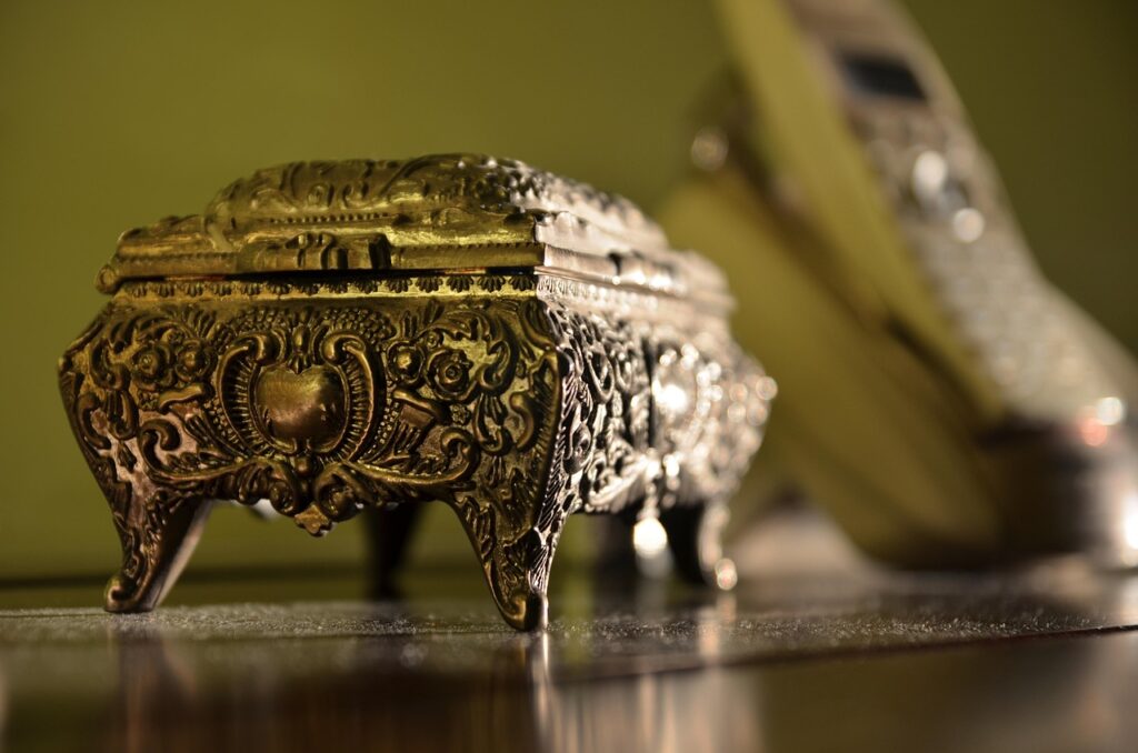 Baubles or Treasures?
